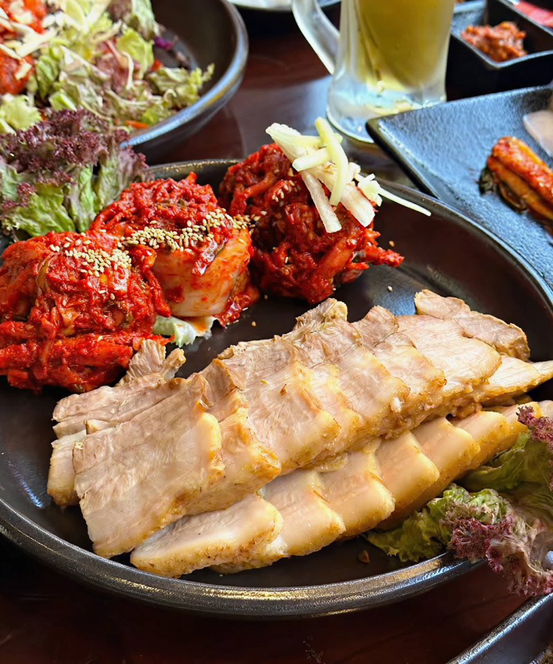 타오디엔 맛있는 보쌈 맛집, 항아리보쌈 후기