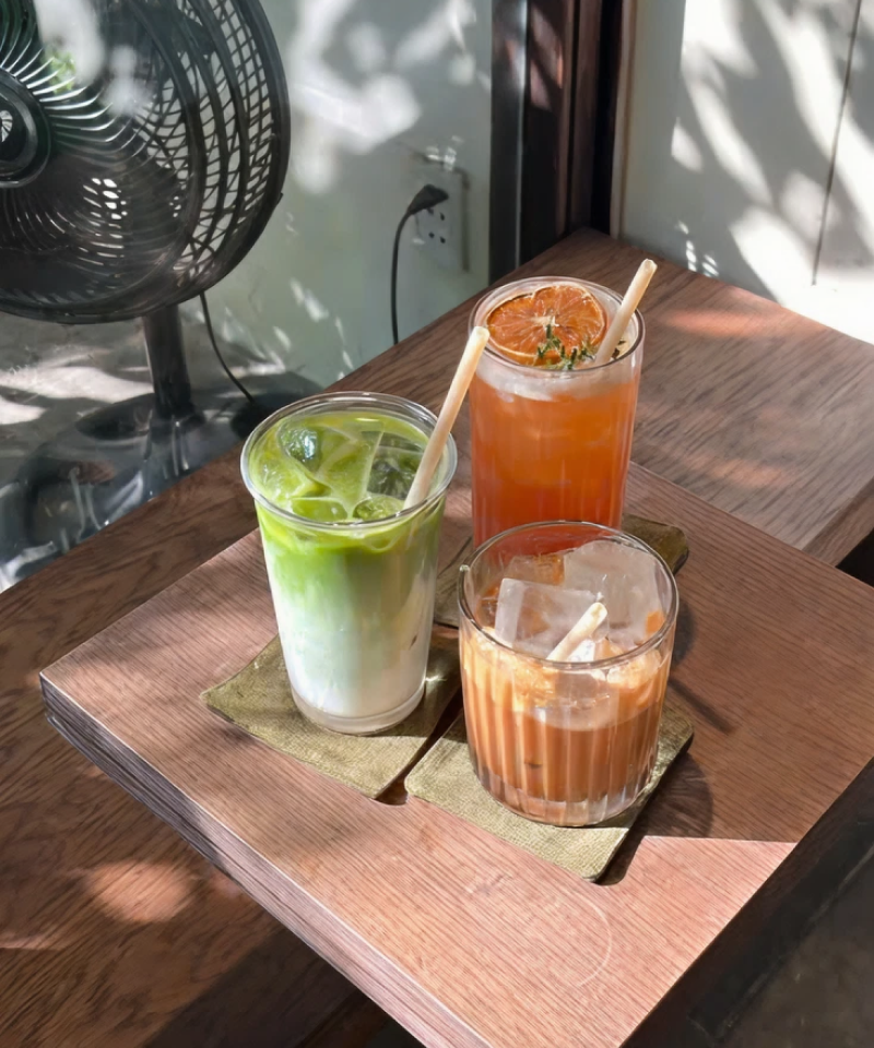 Machiya Coffee카페 음료