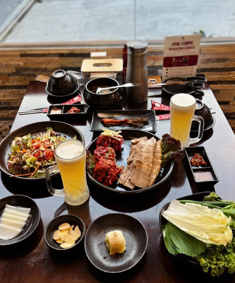 타오디엔 맛있는 보쌈 맛집, 항아리보쌈 후기 이미지 5