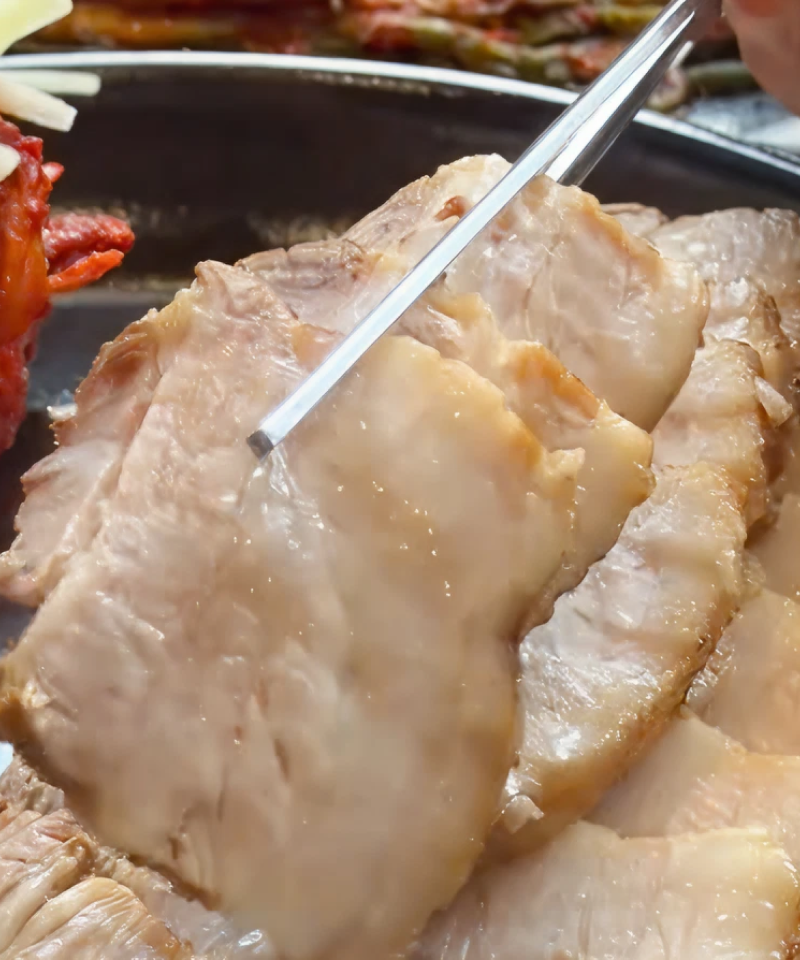 타오디엔 맛있는 보쌈 맛집, 항아리보쌈 후기 이미지 6