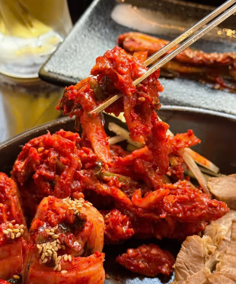 타오디엔 맛있는 보쌈 맛집, 항아리보쌈 후기 이미지 7