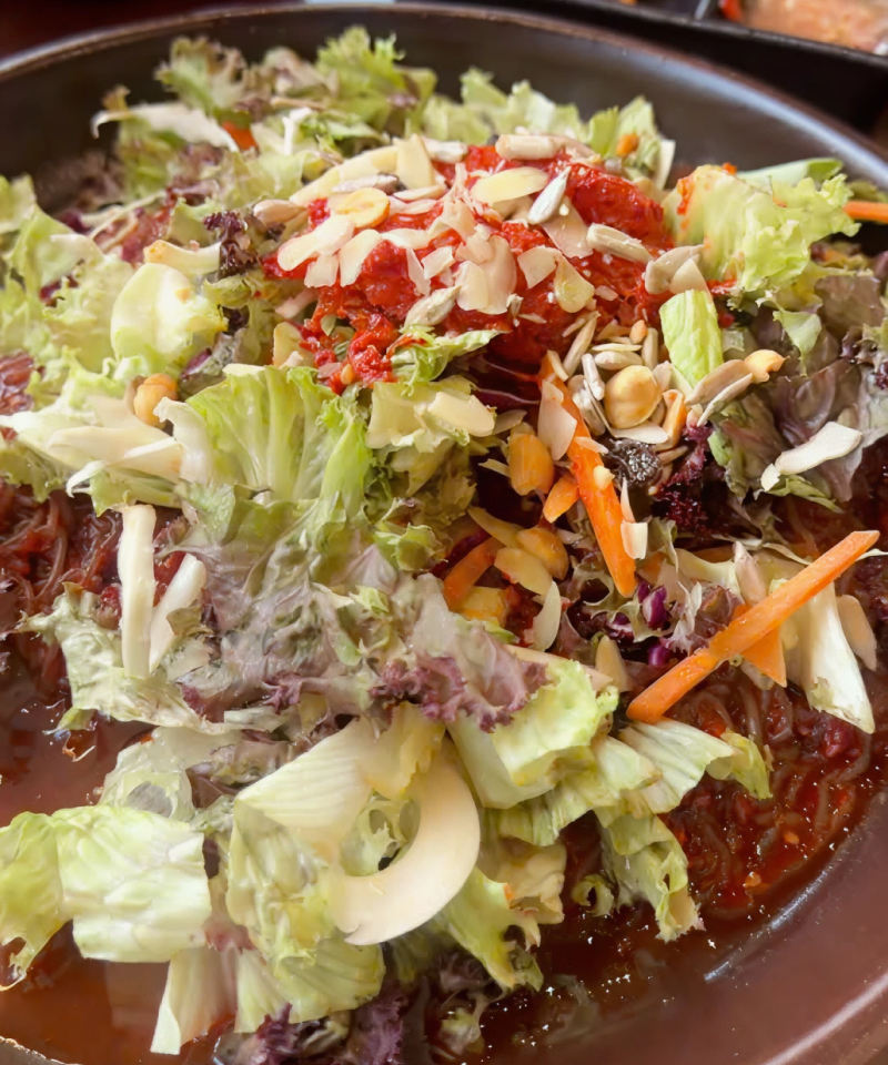 타오디엔 맛있는 보쌈 맛집, 항아리보쌈 후기 이미지 8