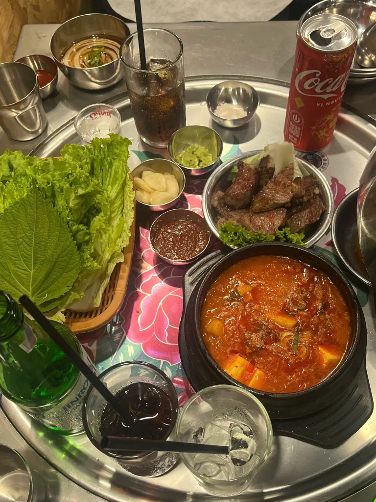 호치민 한국식 고깃집 추천, 한국 사람들이 자주 찾는 이유가 있는 곳  이미지 2