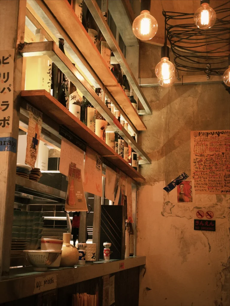 타오디엔 이자카야 추천 – Piriparapo Yatai, 저녁에 가볍게 술 한잔하기 좋은 곳  이미지 4