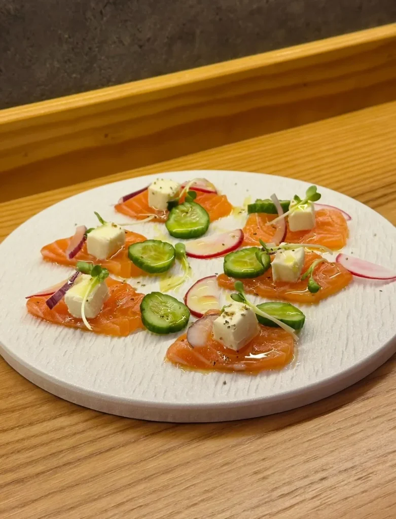 타오디엔 데이트 맛집 – Yukimi Dining, 조용하고 프라이빗한 저녁 공간 이미지 5
