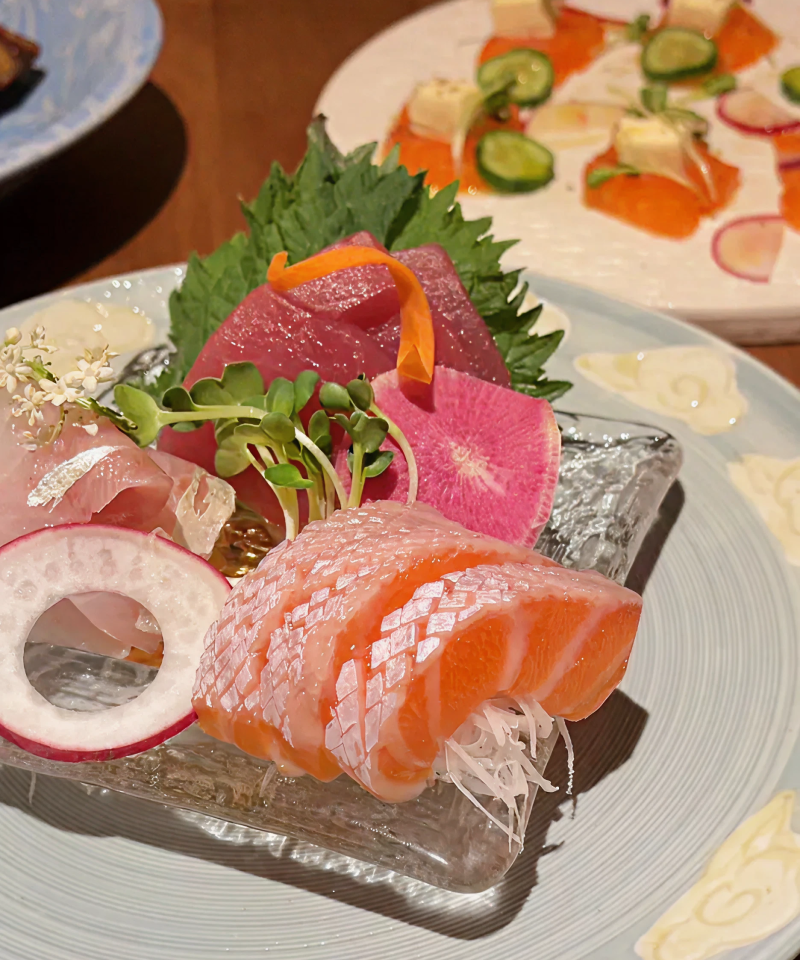 타오디엔 데이트 맛집 – Yukimi Dining, 조용하고 프라이빗한 저녁 공간