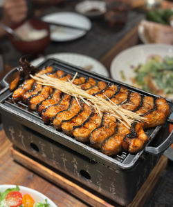 [호치민 2군 타오디엔 맛집] 돈탐, 분위기 좋은 회식 장소 추천 룸완비✨