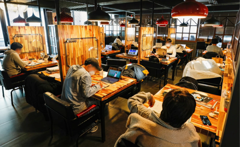 카공족, 한국과 베트남 차이점과 “생존 꿀팁” 이미지 3