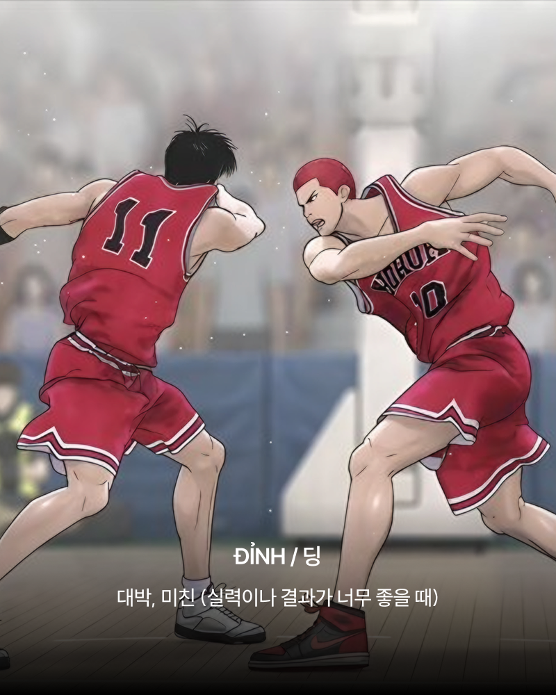 아는 척하기 좋은 호치민 Z세대 표현 2탄 이미지 3