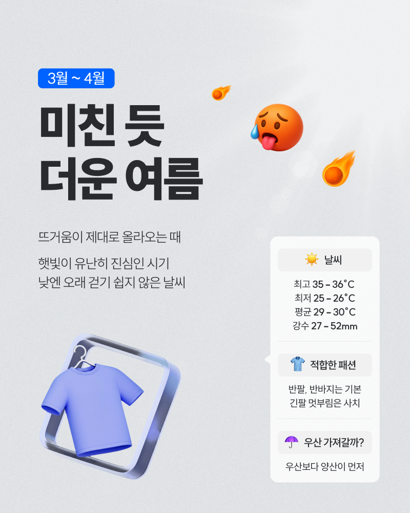 호치민 날씨 스타일과 현지 생활 생존 꿀팁 총정리 이미지 4