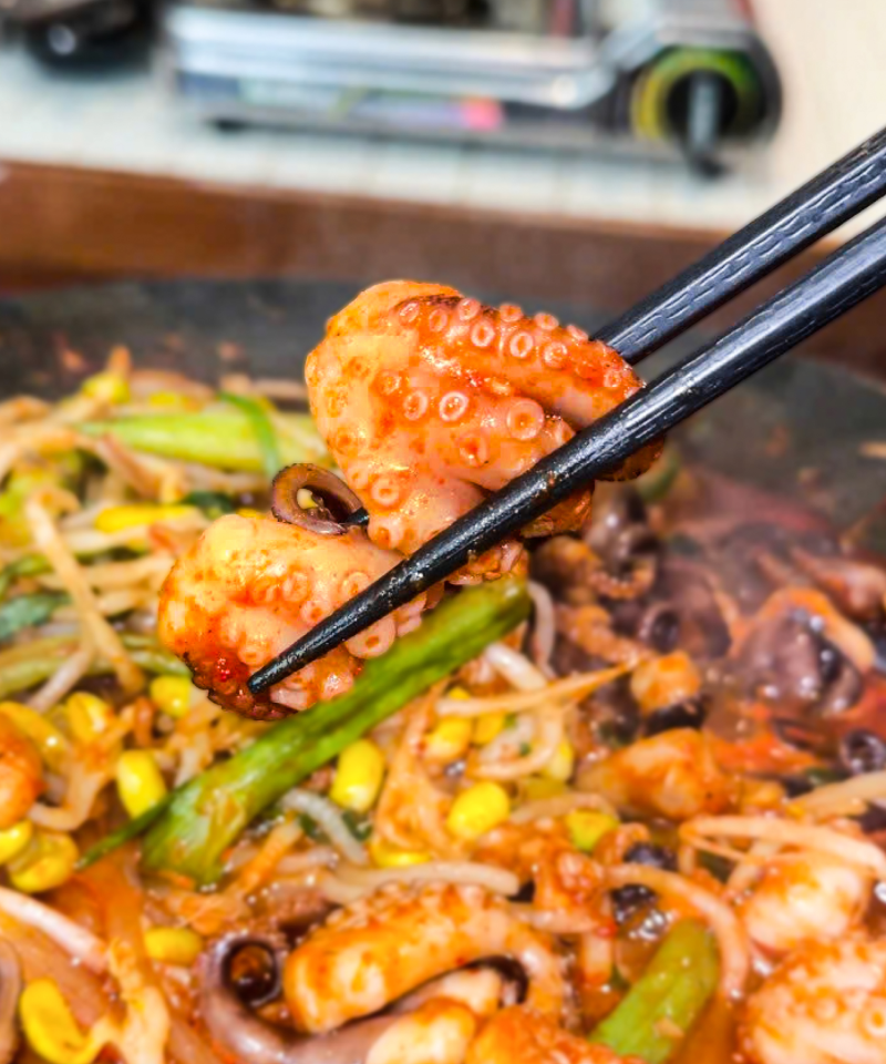 타오디엔 핫플 ‘쭈꾸미언니’ 메뉴별 솔직 후기! 매운맛 기강 잡고 온 날 이미지 4