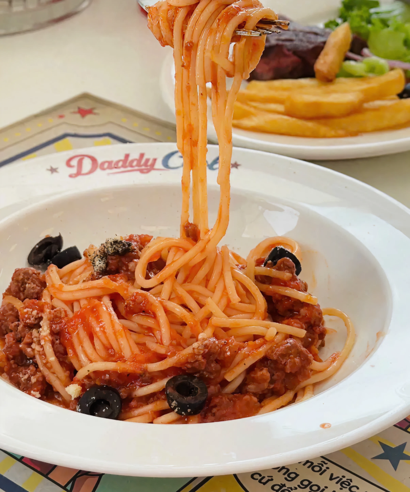 대디 쿨 디너(Daddy Cool Diner) 더 글로벌 시티에서 만난 미국 빈티지 감성의 한 조각  이미지 2