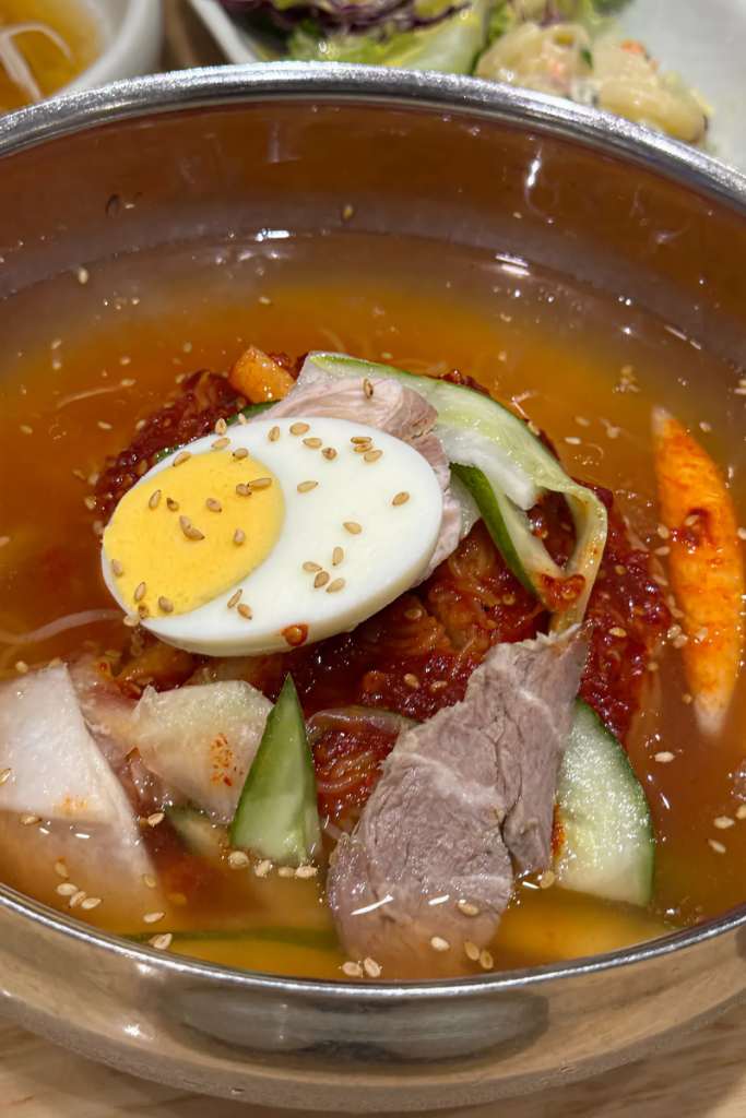 타오디엔 맛찬들 솔직 후기 : 결국 다시 찾게 되는 K-삼겹살의 정석 이미지 7