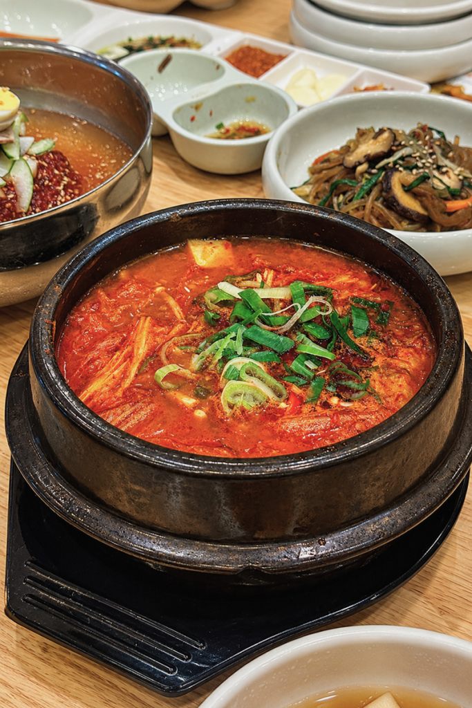 타오디엔 맛찬들 솔직 후기 : 결국 다시 찾게 되는 K-삼겹살의 정석 이미지 8