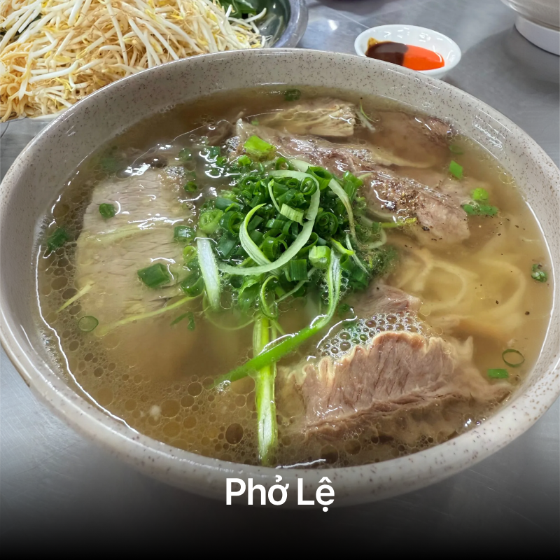 호치민 쌀국수 맛집, 일주일 내내 쌀국수만 먹어야 한다면 저는 여기 갈래요 이미지 7