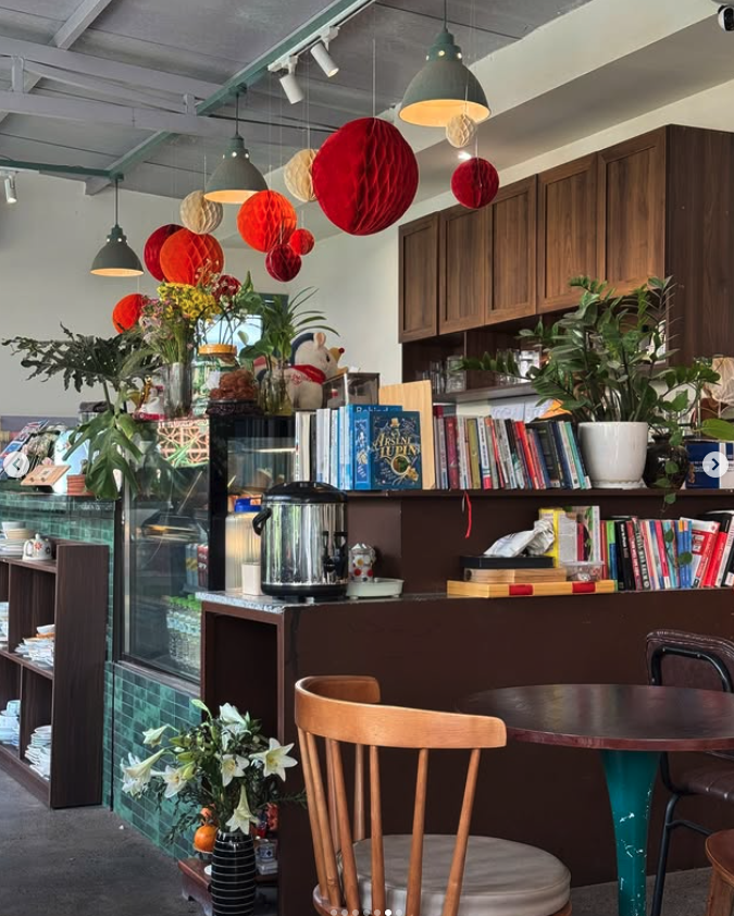 싱그러운 초록 감성 가득한 2군 숨은 맛집, ‘메이 커피숍(May Coffee)’ 솔직 후기 브런치 데이트 코스 🌿✨  이미지 8